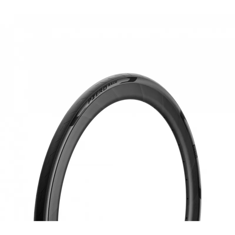 Pirelli P Zero Race TLR Nero 700c Road Bike Tyre - Black