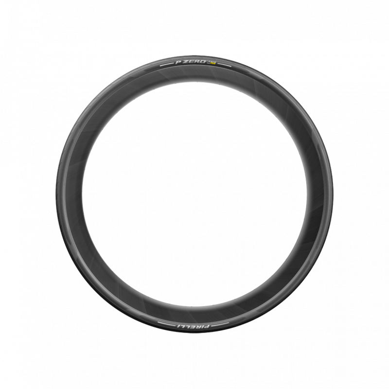Pirelli P Zero Race TLR RS 700c Road Cycling Tyres - Black-4