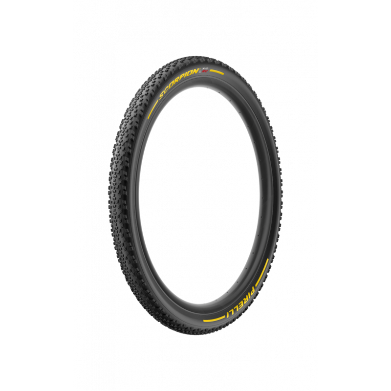 Pirelli Scorpion XC RC SmartGRIP 29 x 2.40 Tubeless Ready MTB Tyre - Yellow