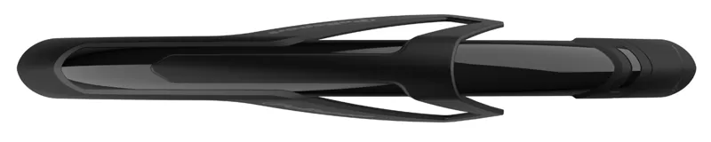 Polisport G-Mud Gravel 700c Mudguard Set - Black-1