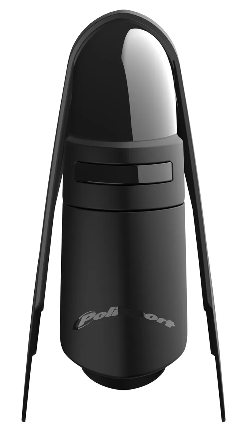 Polisport G-Mud Gravel 700c Mudguard Set - Black-2