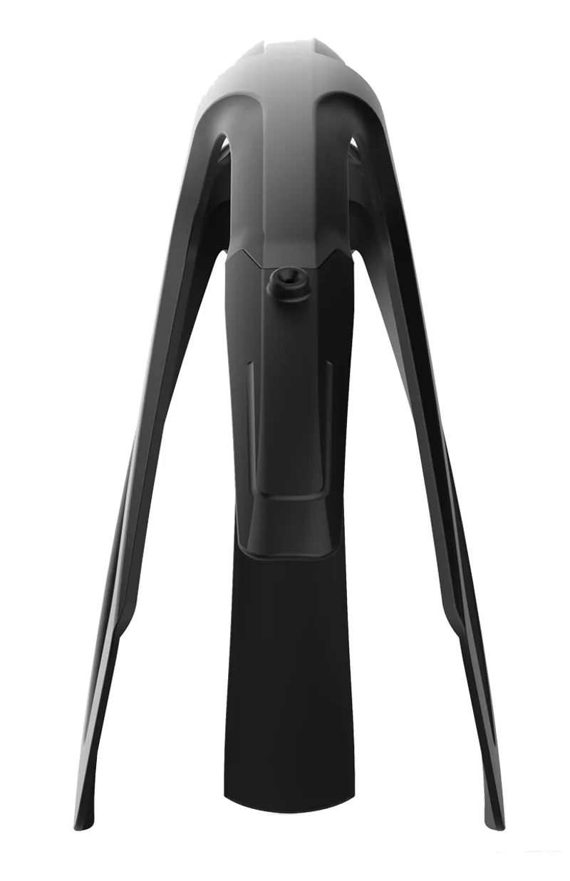 Polisport R-Mud Road 700c Mudguard Set - Black-1