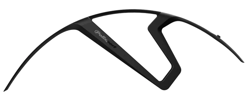 Polisport R-Mud Road 700c Mudguard Set - Black