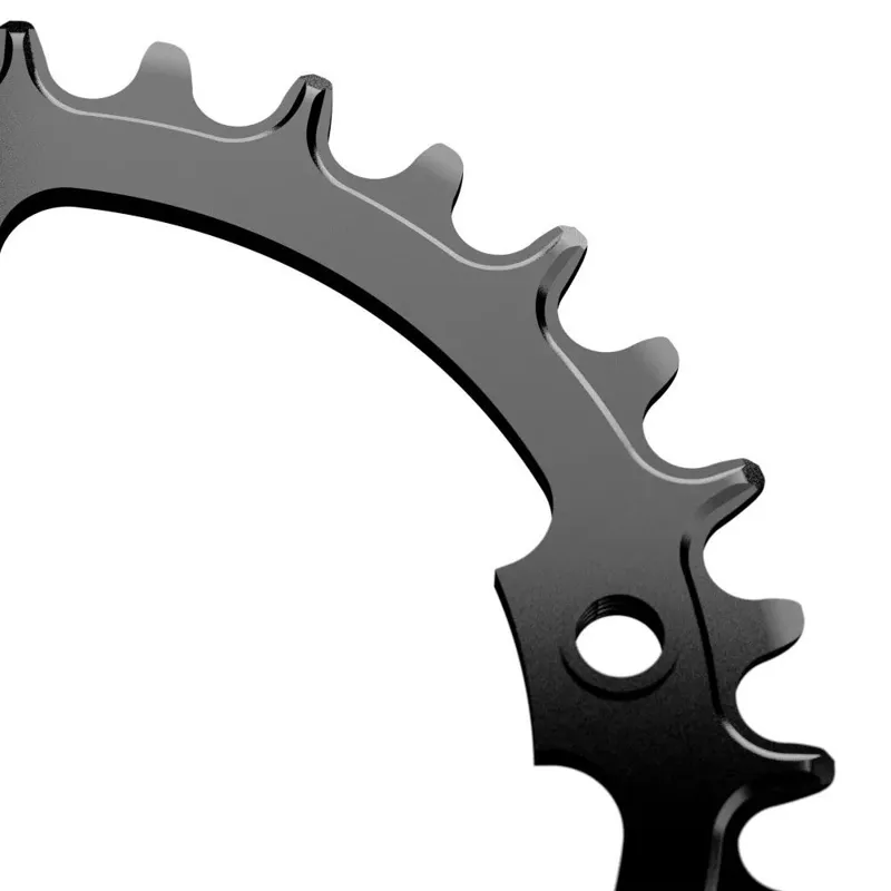 Praxis MTB 1x 104BCD NW Steel/eBike Chainring 32T - Black-2