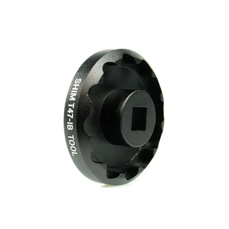 Praxis Works T47 Shimano IB/M24 Bottom Bracket Tool - Black