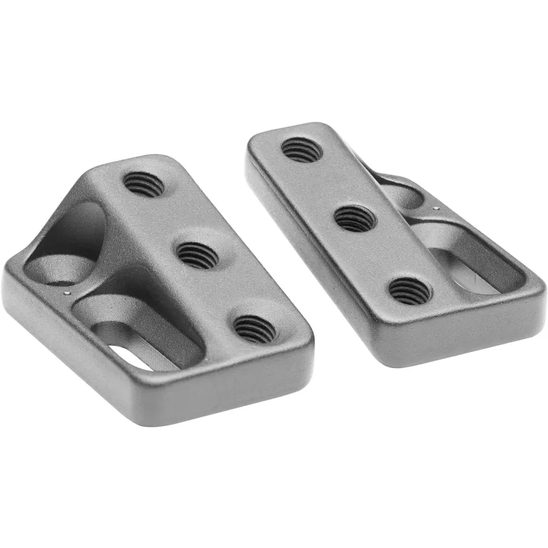 Profile Design Aerobar Armrest Pad Wedge 15 Degree - Pair