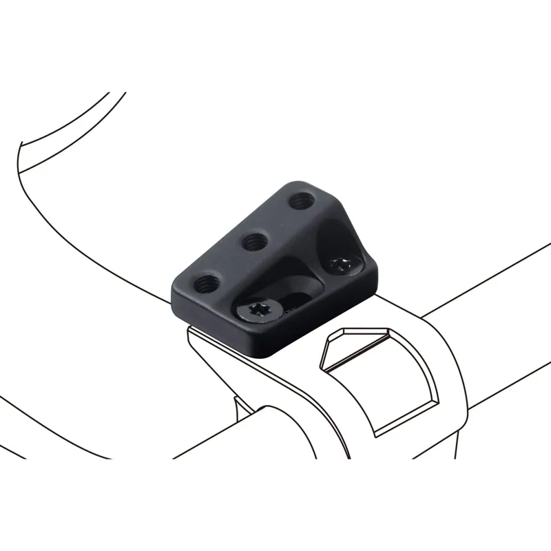 Profile Design Aerobar Armrest Pad Wedge 15 Degree - Pair-2