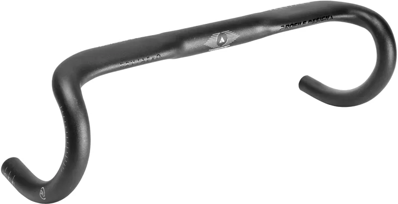 Shop Soiled: Profile Design DRV/AEROa 105 Drop Handlebar 38cm
