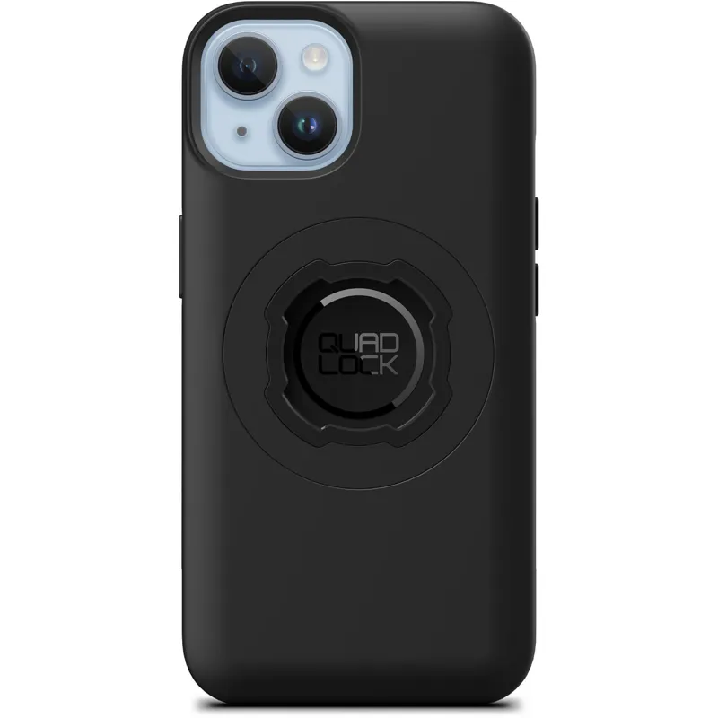 Quad Lock MAG Case iPhone 14 - Black