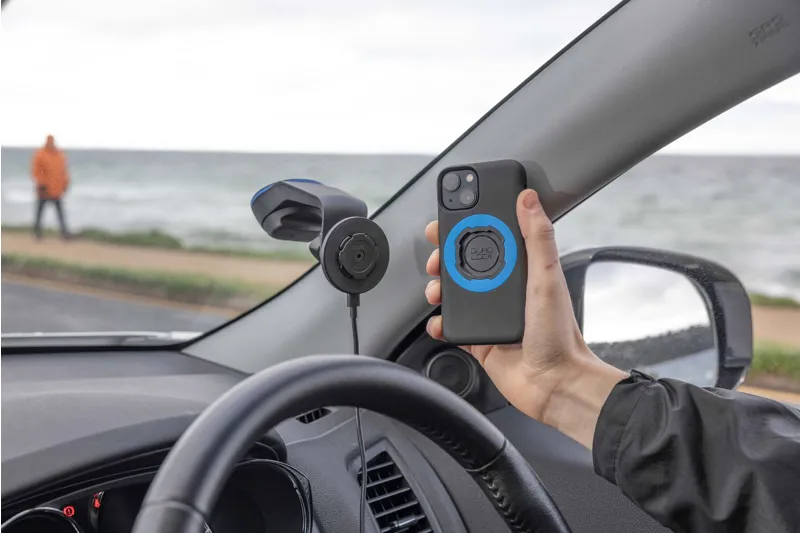 Quad Lock MAG Case iPhone 14 - Black-1