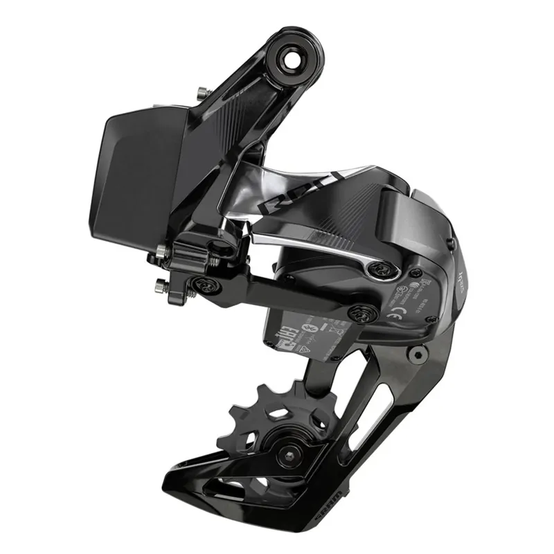 Shop Soiled: SRAM Red XPLR eTap AXS Rear Derailleur D1 12-Speed Max 44T