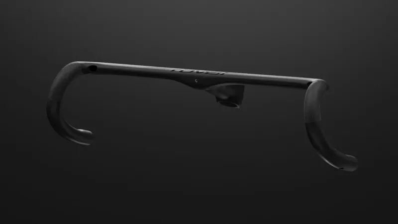 Roval Terra Cockpit - Satin Carbon/Gloss Black-2