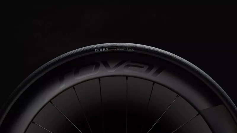 S-Works Turbo T2/T5 700c Road Tyre - Black-3