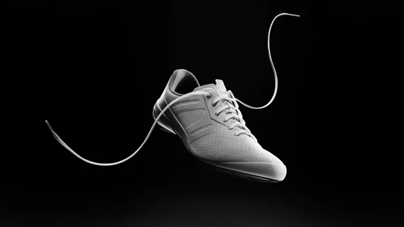 S-Works Torch Lace Road Cycling Shoes - White-2