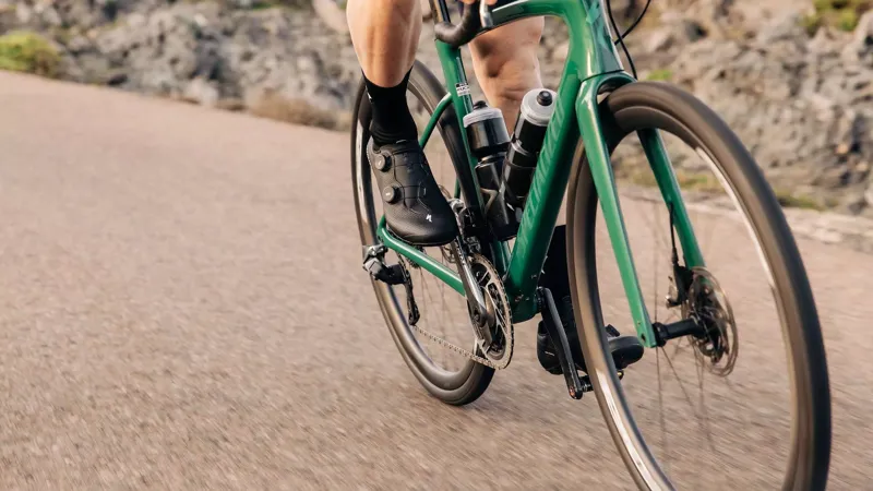 Specialized Torch 3.0 Road Cycling Shoes - Oak Green/Moss Green-6