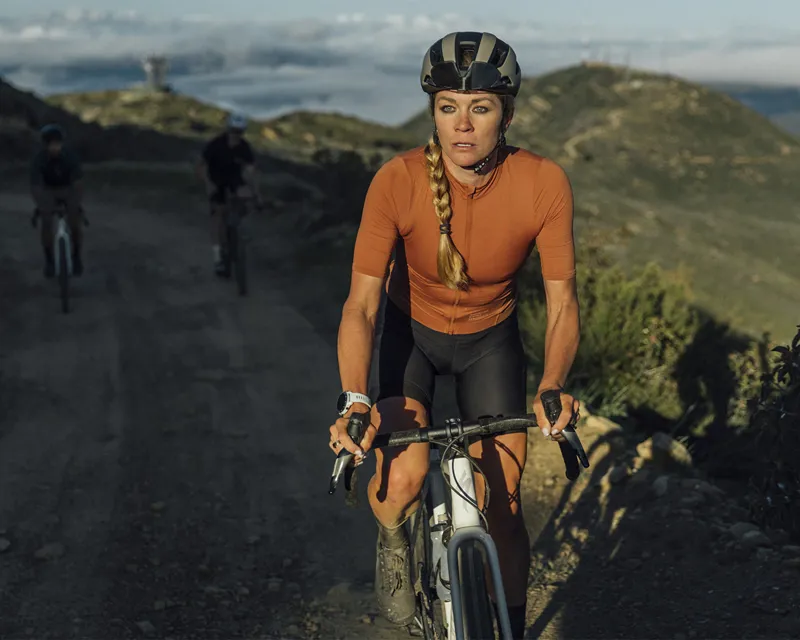 2025 Specialized Crux DSW Gravel Bike Frameset - Gloss Amber Glow-4