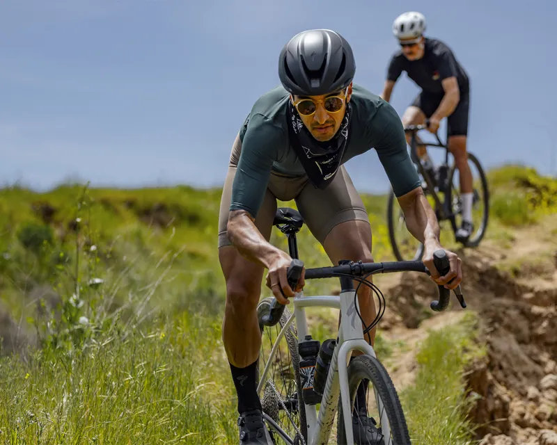 2026 S-Works Crux SRAM Red XPLR Gravel Bike - Premium Fjord/Dolomite-7