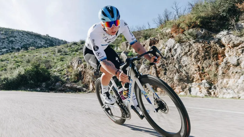 Roval Rapide Sprint CLX 700c Front Road Bike Wheel - Satin Carbon/Black-1