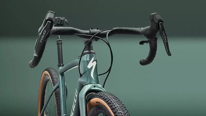 2026 Specialized Turbo Creo SL 2 Expert Shimano GRX Di2 Electric Road Bike-6