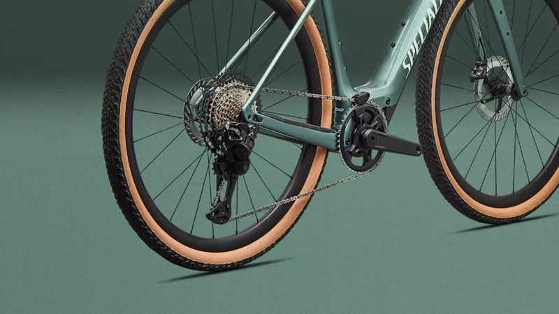 2026 Specialized Turbo Creo SL 2 Expert Shimano GRX Di2 Electric Road Bike-8