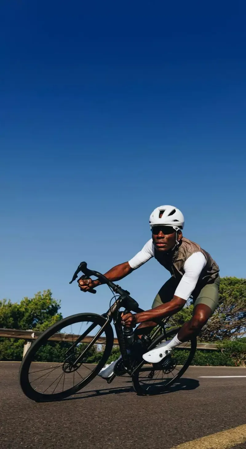 Roval Alpinist Road Bike Drop Handlebars - Satin Carbon/Gloss Black-5