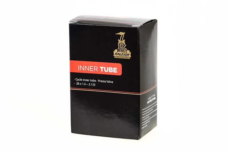 Raleigh 18 x 1.75 x 2 SV Inner Tube - Imperial Sizes