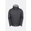 Rab Cinder Phantom Mens Waterproof Mountain Bike Jacket - Ebony