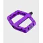 Race Face Chester Flat Mountain Bike Pedals - Purple