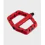 Race Face Chester Flat Mountain Bike Pedals - Red