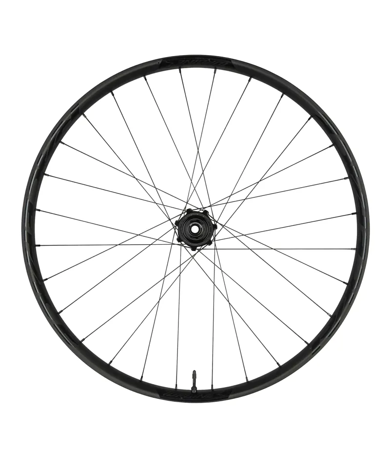 Race Face Turbine 30mm 29 inch Front MTB Wheel 15 x 110mm Boost - Black