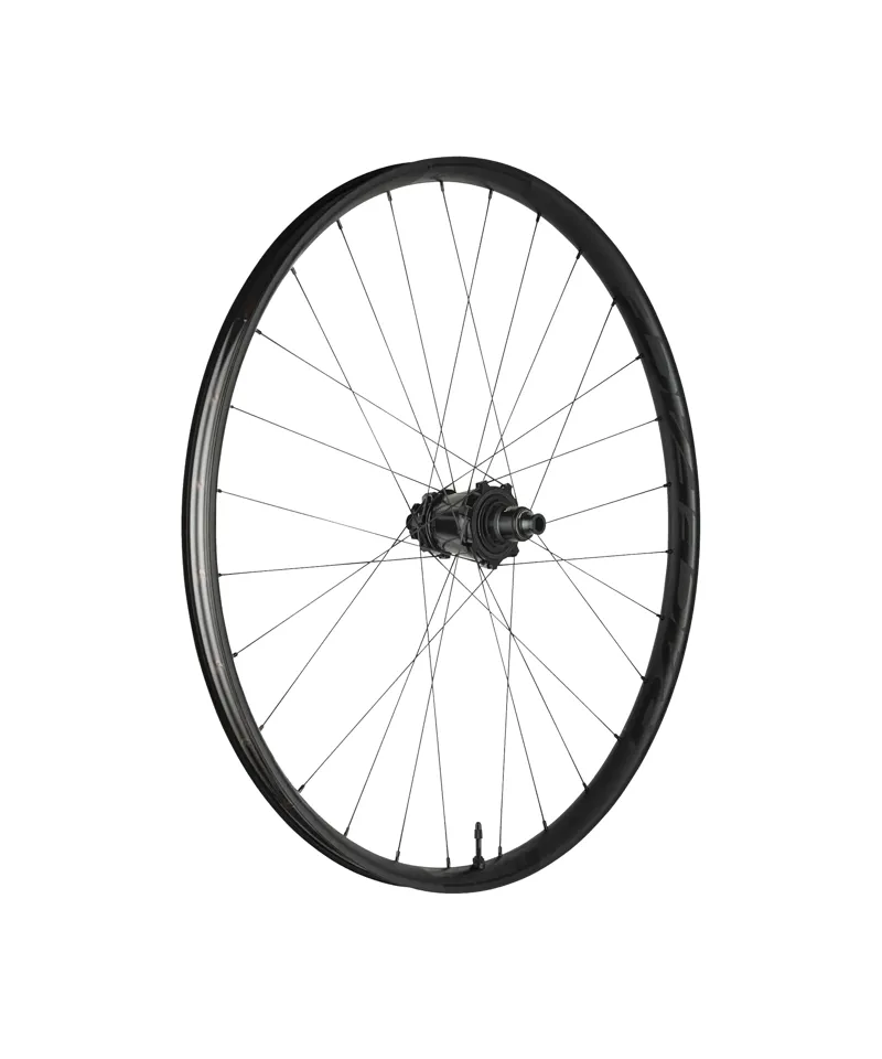 Race Face Turbine 30mm 29 inch Front MTB Wheel 15 x 110mm Boost - Black-1