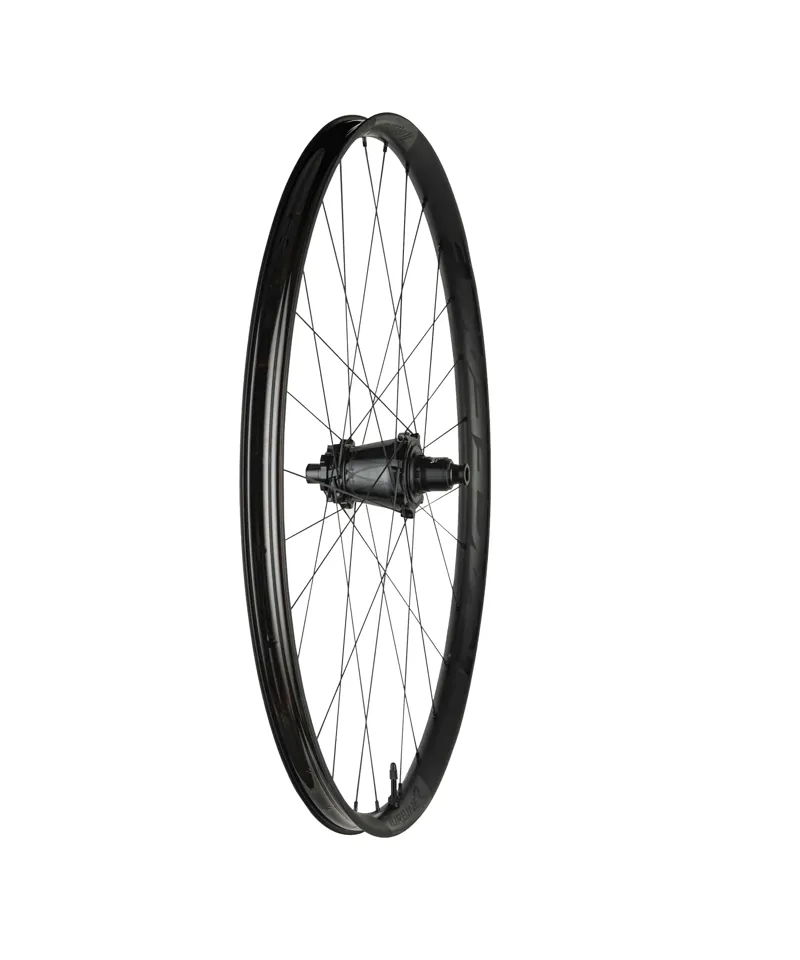 Race Face Turbine 30mm 29 inch Front MTB Wheel 15 x 110mm Boost - Black-2