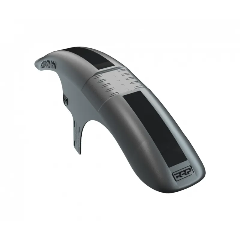 Rapid Racer Products ProGuard Standard Front MTB Mudguard - Black