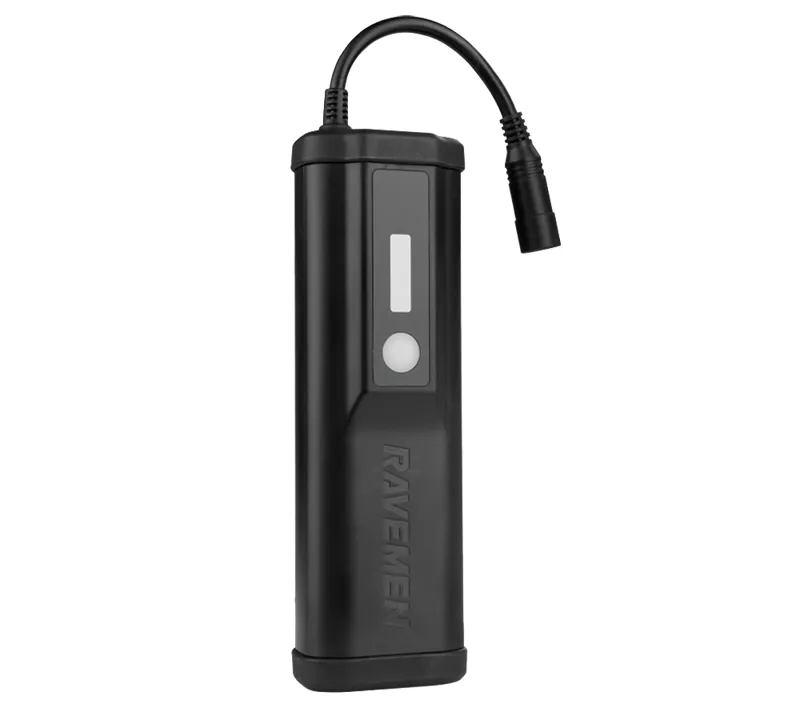 Ravemen XR6000 Wireless Switch Control MTB Front Battery Pack Headlight-1