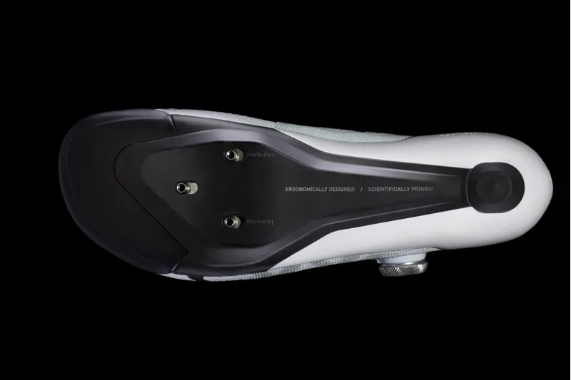 S-Works Torch Remco Road Cycling Shoes - White/Photon Orange-3