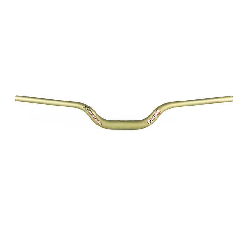 Renthal Fatbar 35 Hi-Rise Mountain Bike Handlebar - Gold