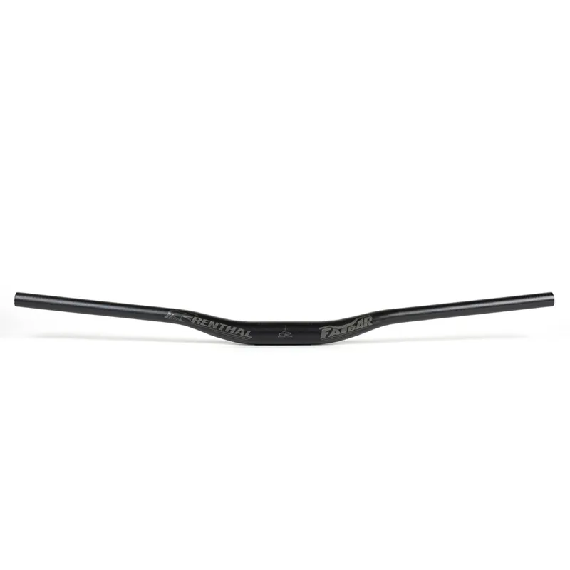 Renthal FatBar 35 V3 Mountain Bike Handlebar - Black-3