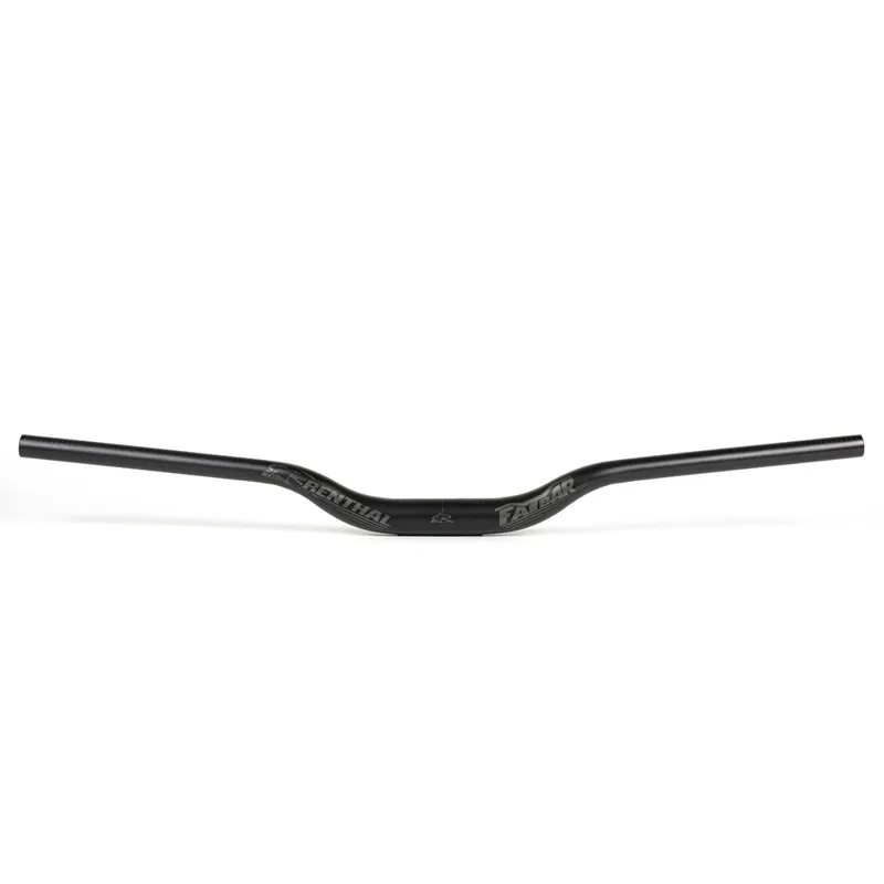 Renthal FatBar 35 V3 Mountain Bike Handlebar - Black