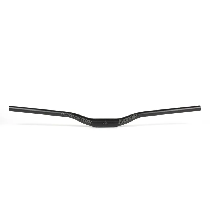 Renthal FatBar Lite V3 35 Mountain Bike Handlebar - Black