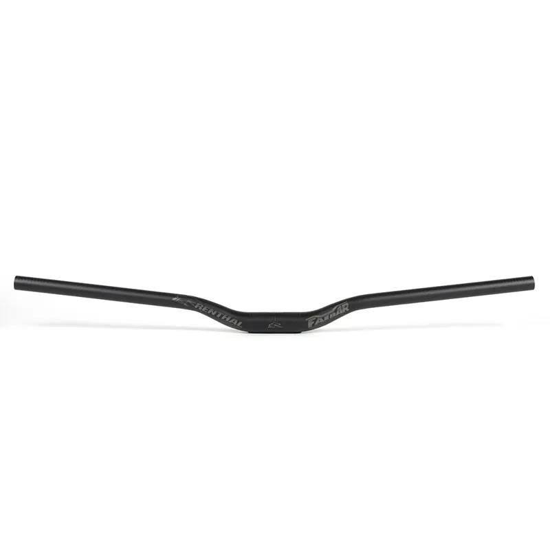 Renthal FatBar V3 31.8mm Mountain Bike Handlebar - Black-2