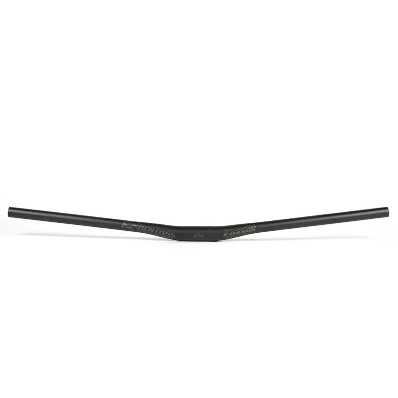 Renthal FatBar V3 31.8mm Mountain Bike Handlebar - Black-4