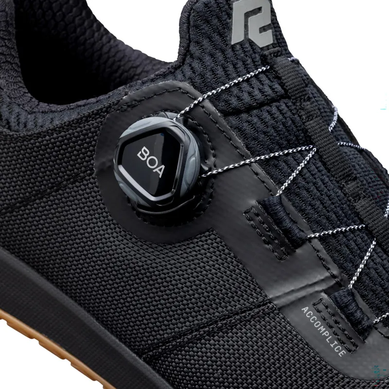 Ride Concepts Accomplice BOA Mens MTB Shoes - Black-4