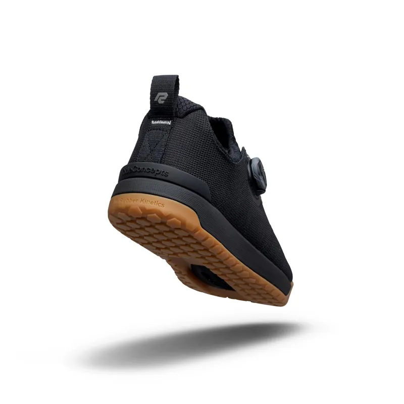 Ride Concepts Accomplice Clip BOA Mens MTB Shoes - Black-1