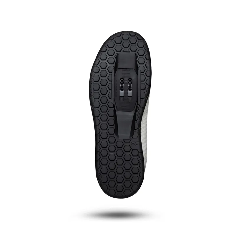 Ride Concepts Accomplice Clip Mens MTB Shoes - White-4