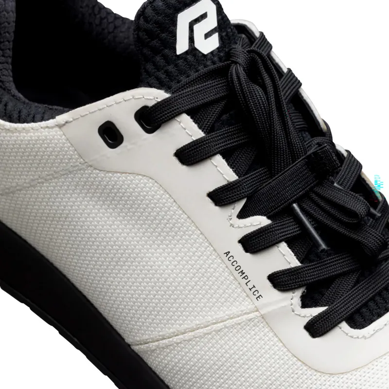 Ride Concepts Accomplice Clip Mens MTB Shoes - White-5