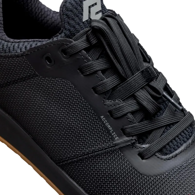 Ride Concepts Accomplice Mens MTB Shoes - Black-6