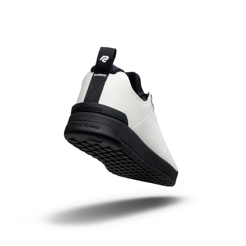 Ride Concepts Accomplice Mens MTB Shoes - White-1