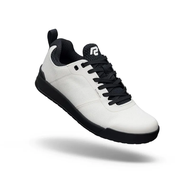 Ride Concepts Accomplice Mens MTB Shoes - White
