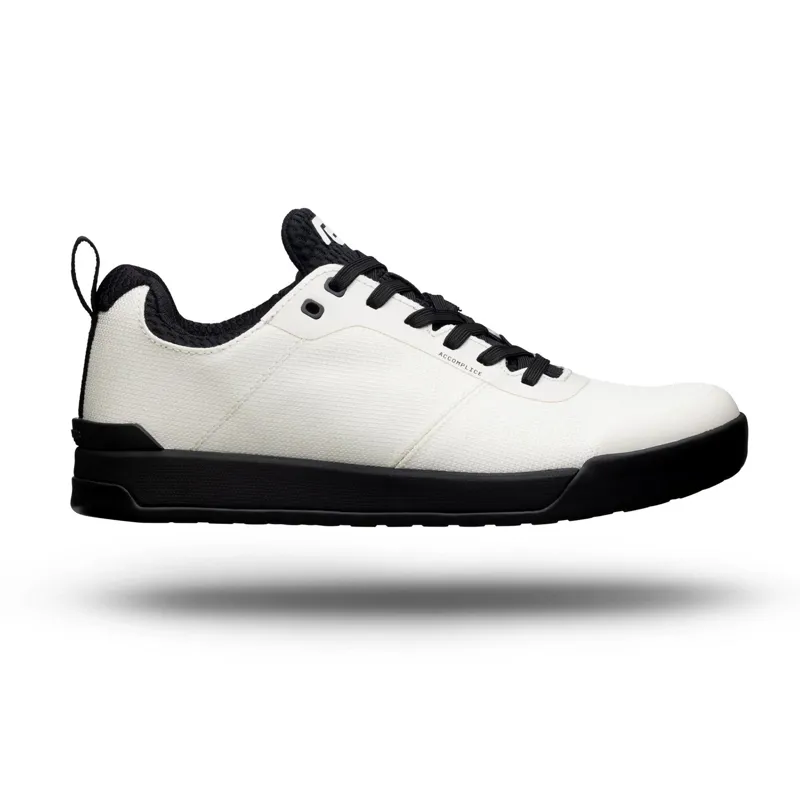 Ride Concepts Accomplice Mens MTB Shoes - White-2