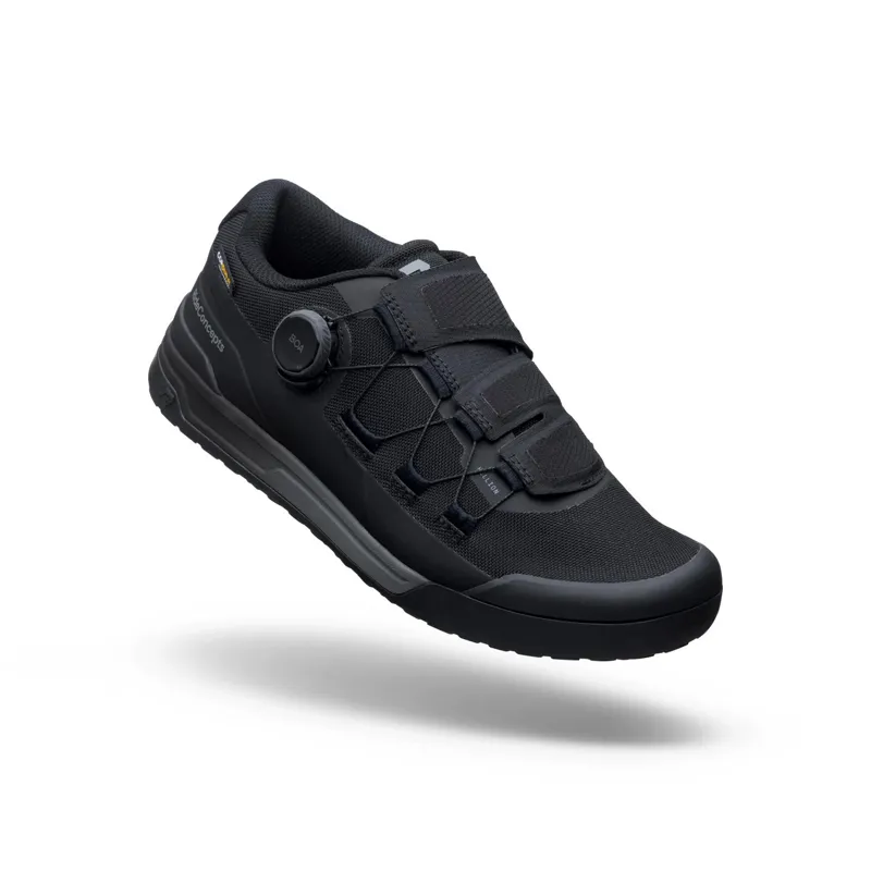 Ride Concepts Hellion BOA Womens Mountain Bike Shoe - Black